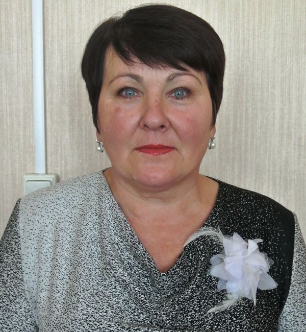 Богданова Ольга Алексеевна.